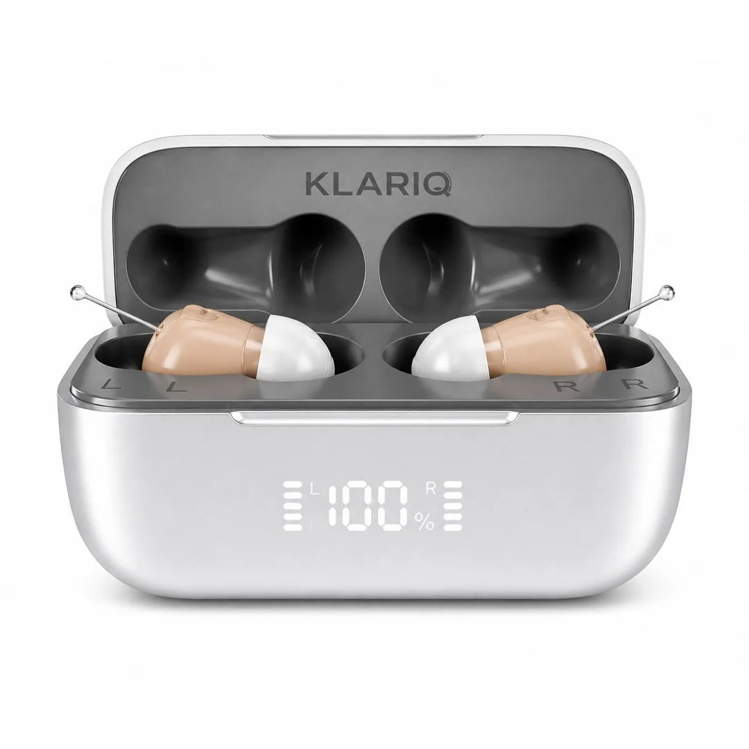 KLARIQ Pro — Open frontal premium