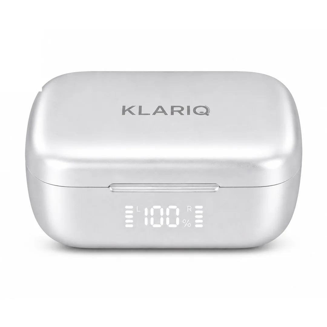 KLARIQ Pro — Closed frontal clean